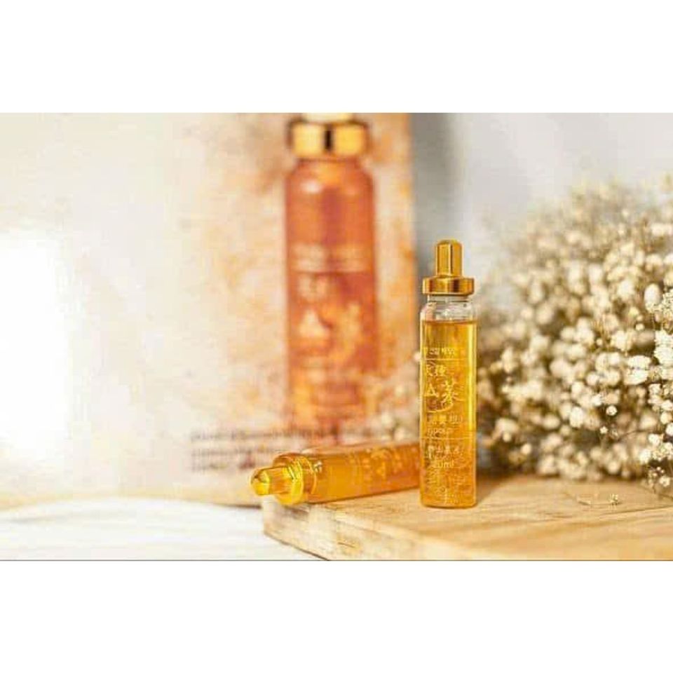 TINH CHẤT SÂM NÚI THƯỢNG HẠNG 30 ỐNG x 20ML