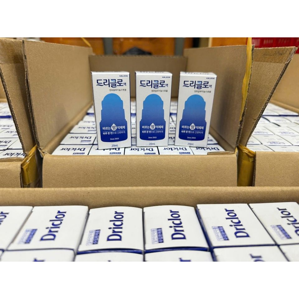 LĂN NÁCH KHỬ HÔI THƠM THO 20ML MẪU MỚI