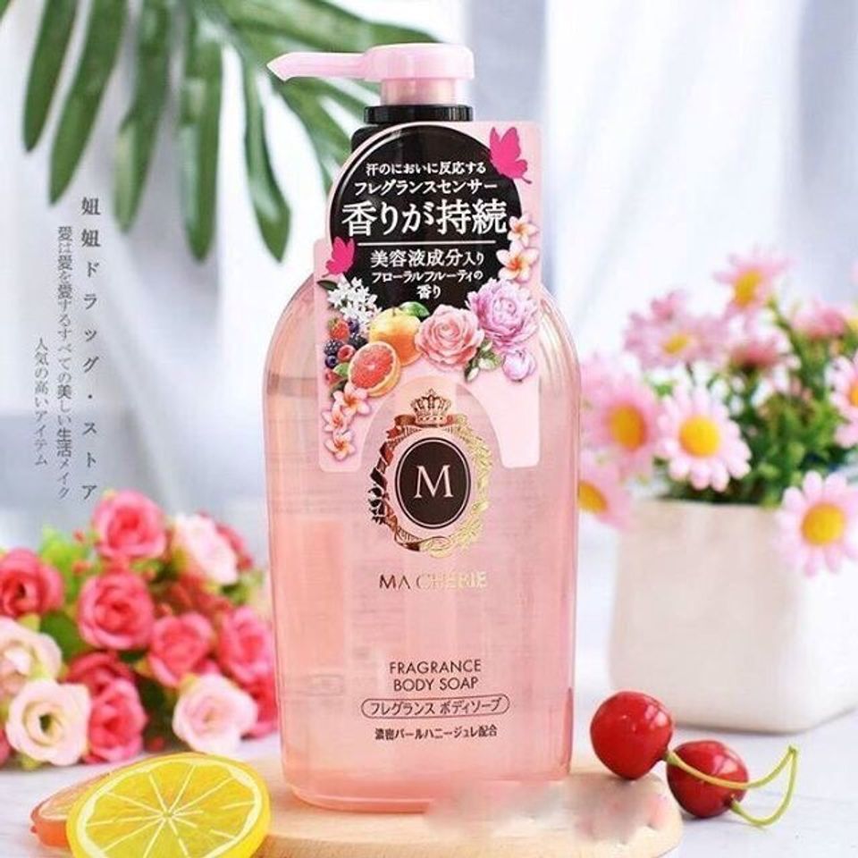 Sữa tắm Shiseido Macherie Nhật Bản 450ml 756953