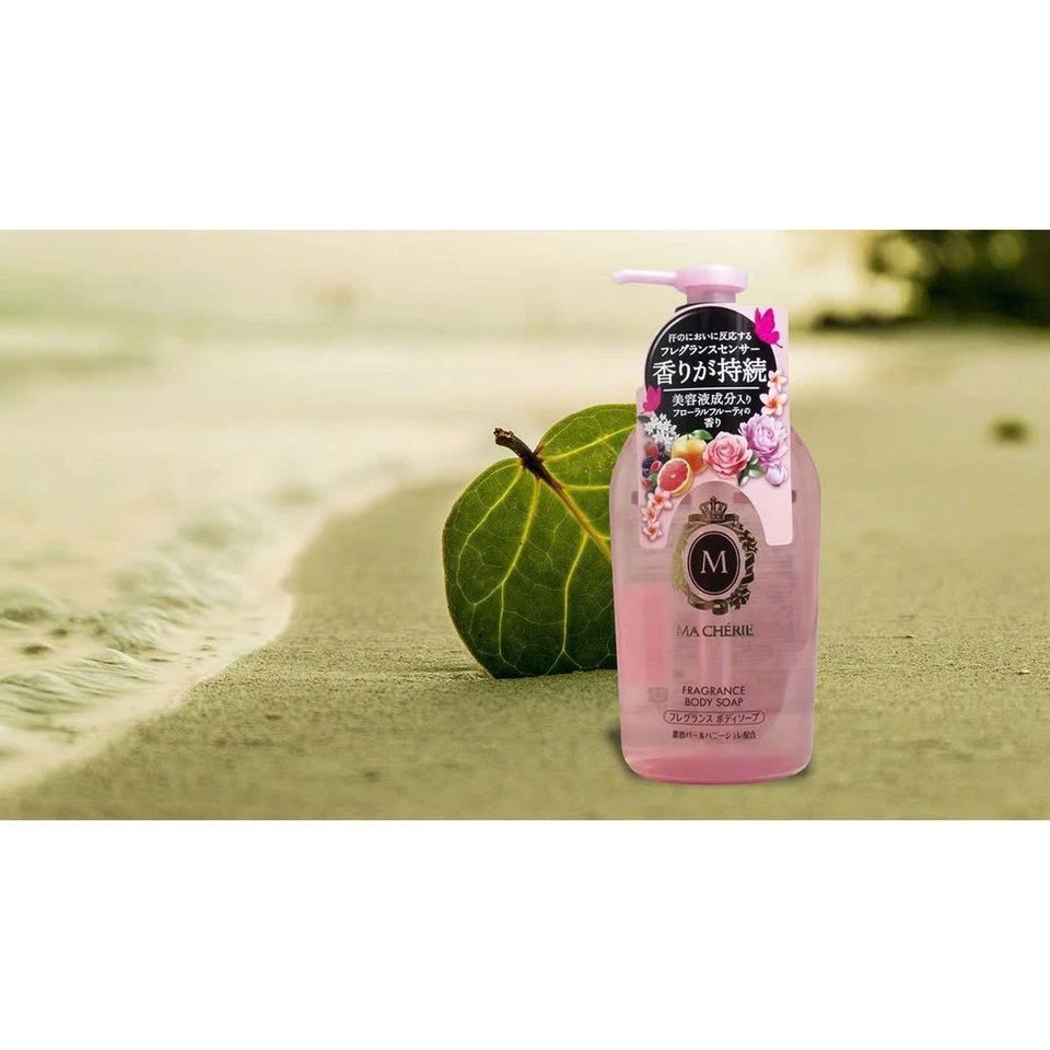 Sữa tắm Shiseido Macherie Nhật Bản 450ml 756953