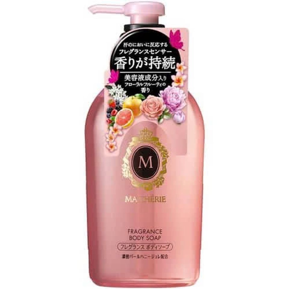 Sữa tắm Shiseido Macherie Nhật Bản 450ml 756953