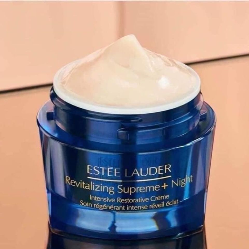Kem Dưỡng Ẩm - Căng Bóng Da - Chống Lão Hoá Sớm Estee Lauder Revitalizing Supreme + 50ml