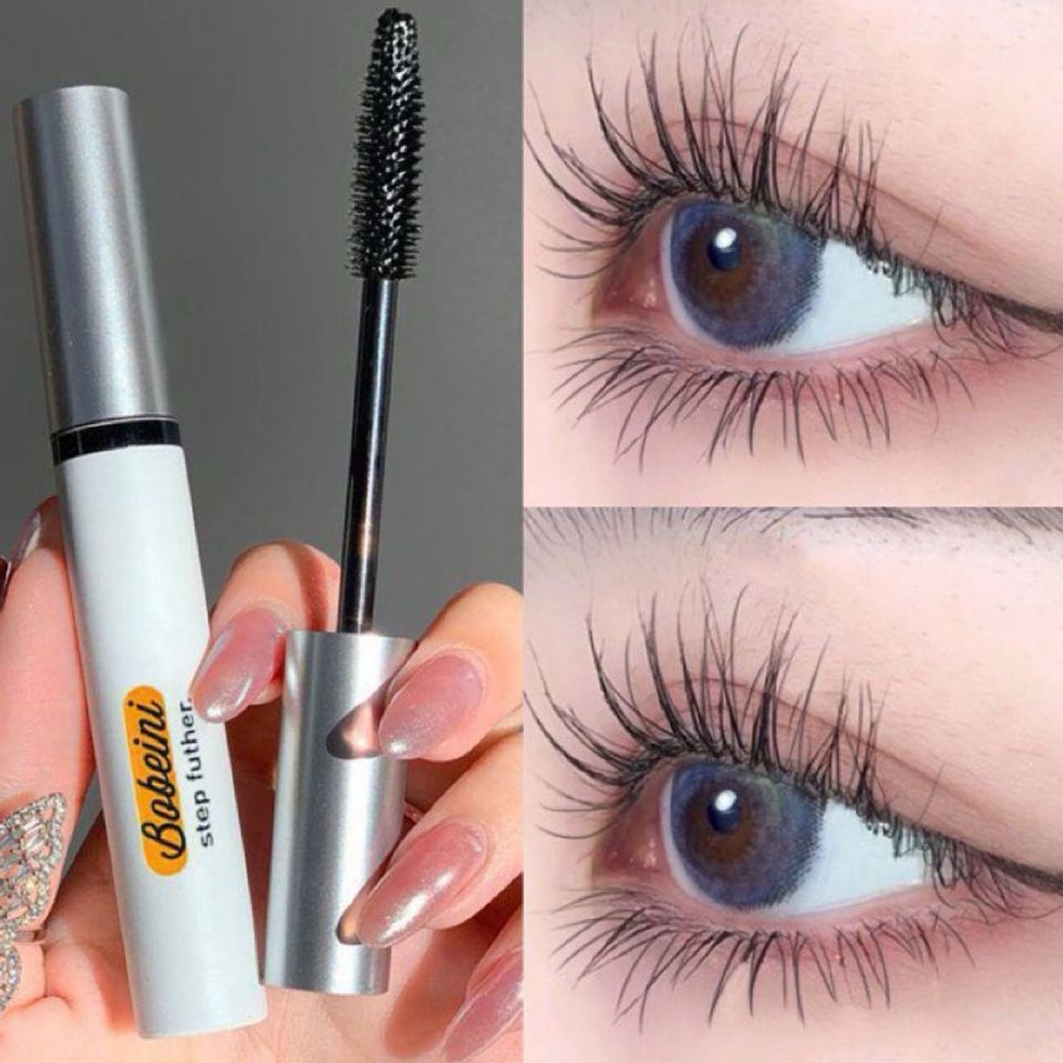 Chải mi Mascara dài cong mi  Chính hãng