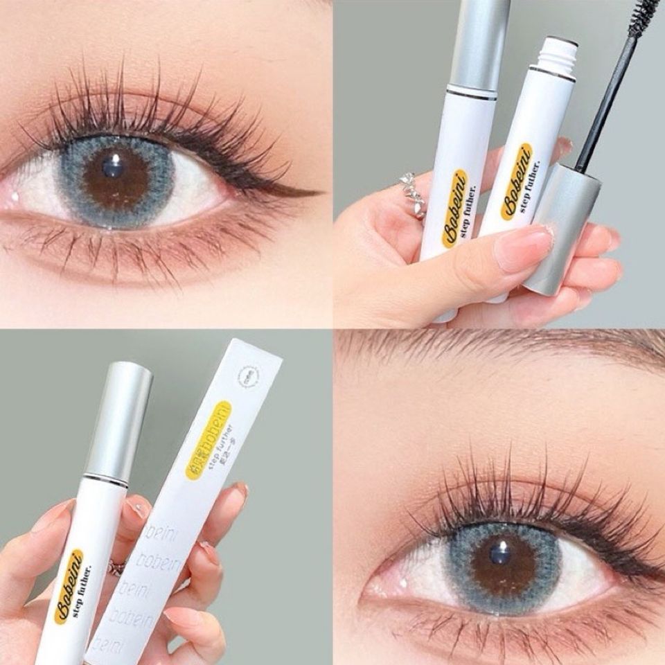 Chải mi Mascara dài cong mi  Chính hãng