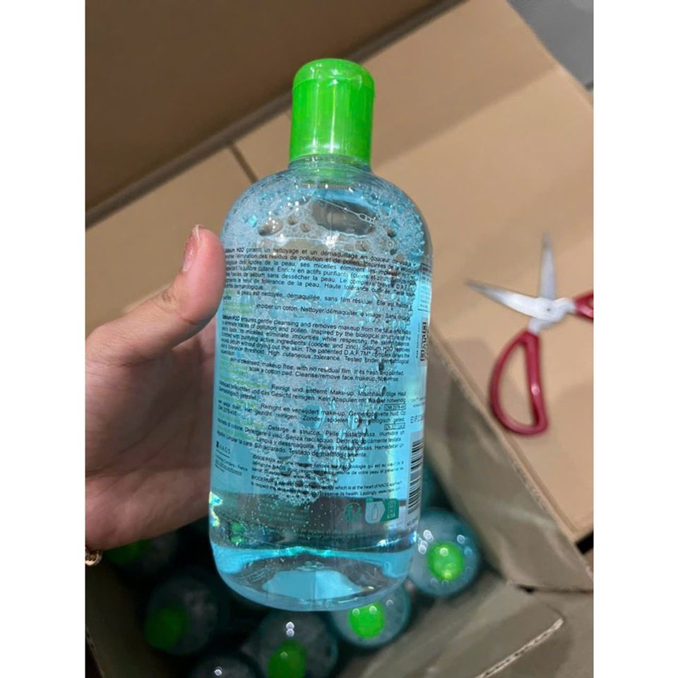 Nước Tẩy Trang Bio Sebium, Sensibio H2O 500ml
