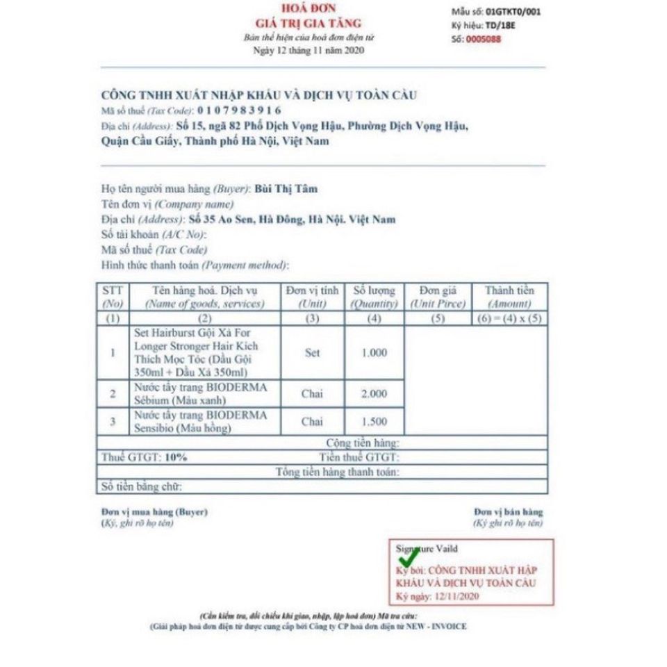 Nước Tẩy Trang Bio Sebium, Sensibio H2O 500ml