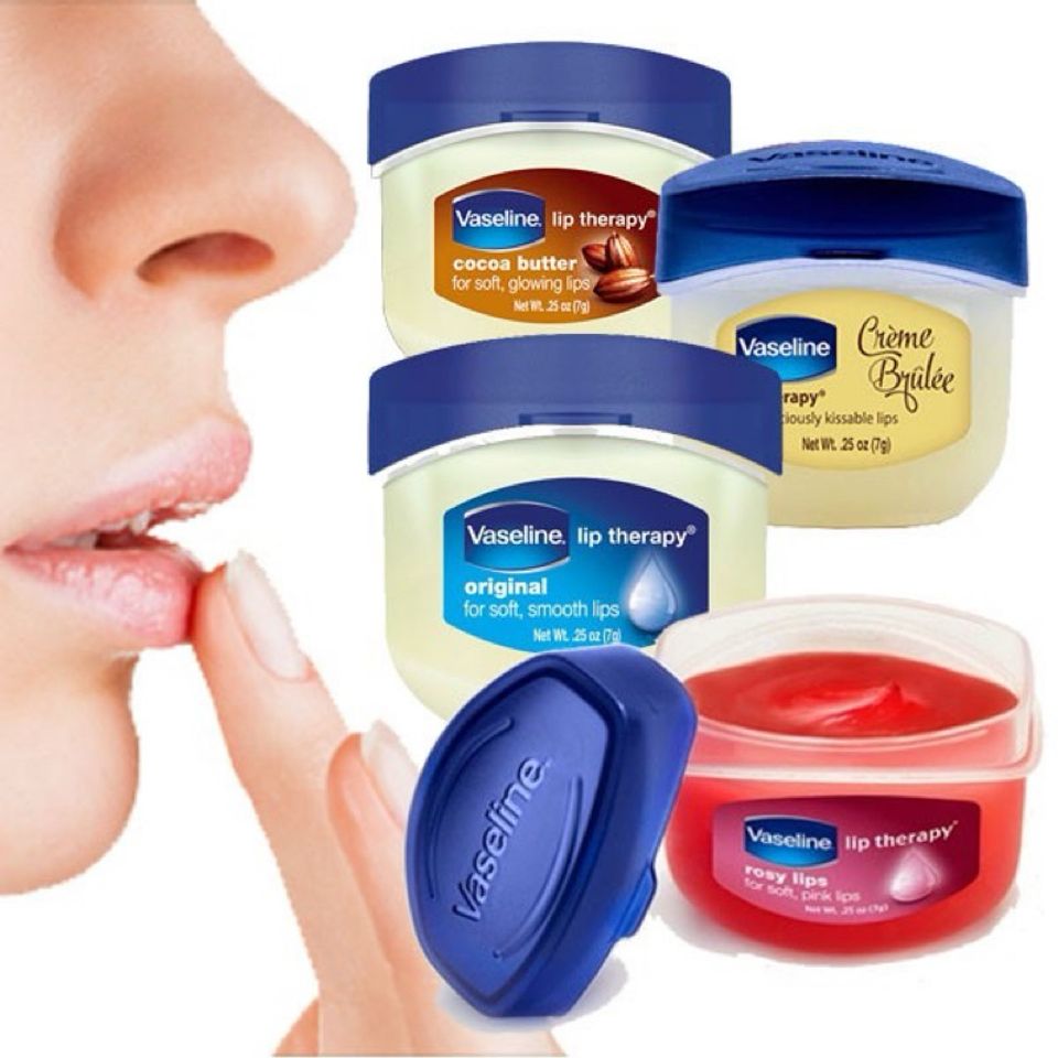 Son dưỡng môi Vaseline Lip Therapy
