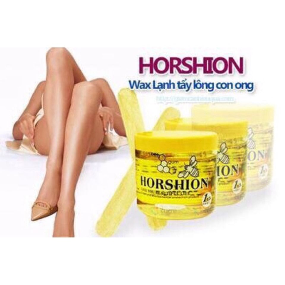 Tẩy Lông Wax Lạnh Hoshion 750ml