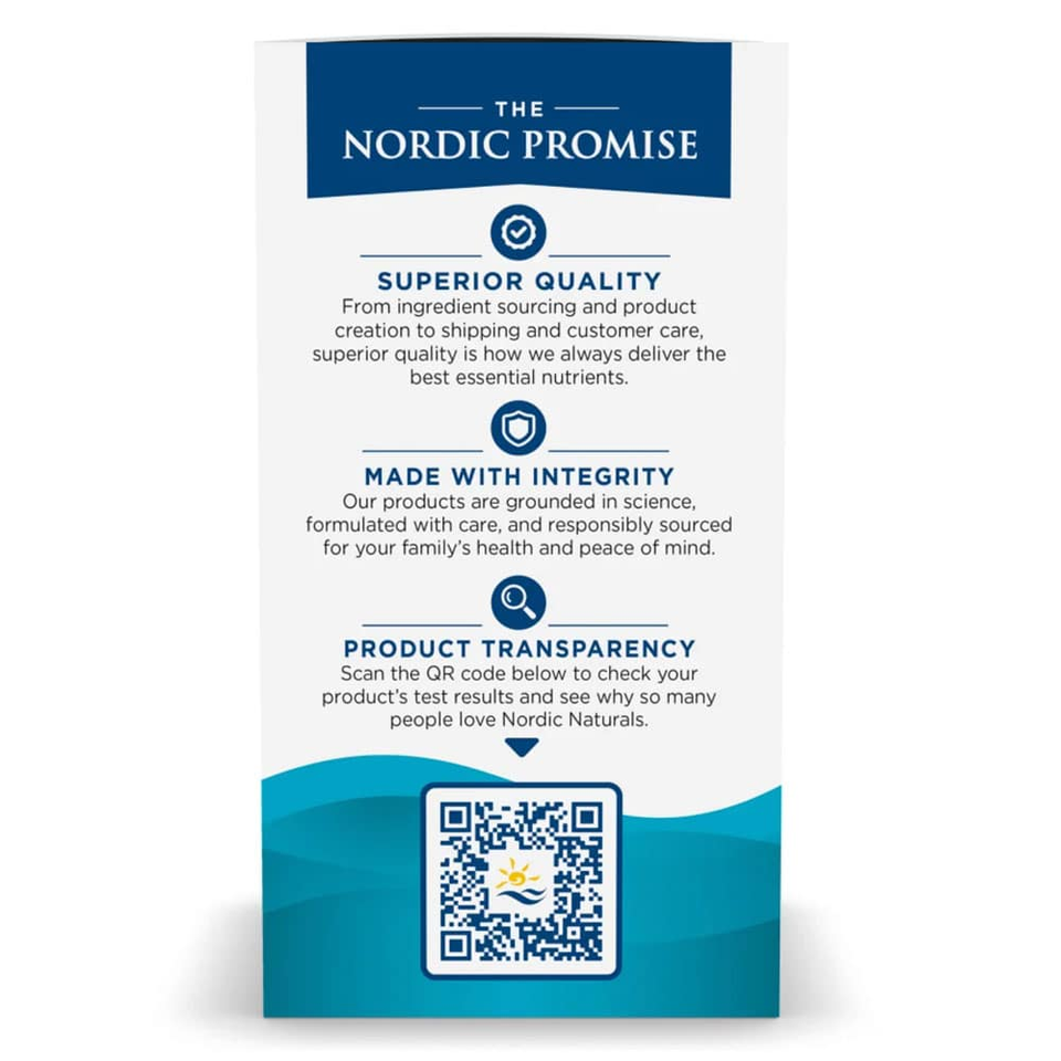 Dầu cá Omega-3 Nordic Naturals Ultimate Omega 2X (2150mg) 60v