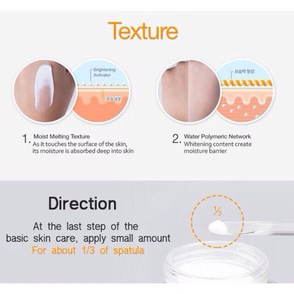 KEM DƯỠNG TRẮNG VÀ TÁI TẠO DA V7 TONING LIGHT HÀN QUỐC full hộp 50ml 760118