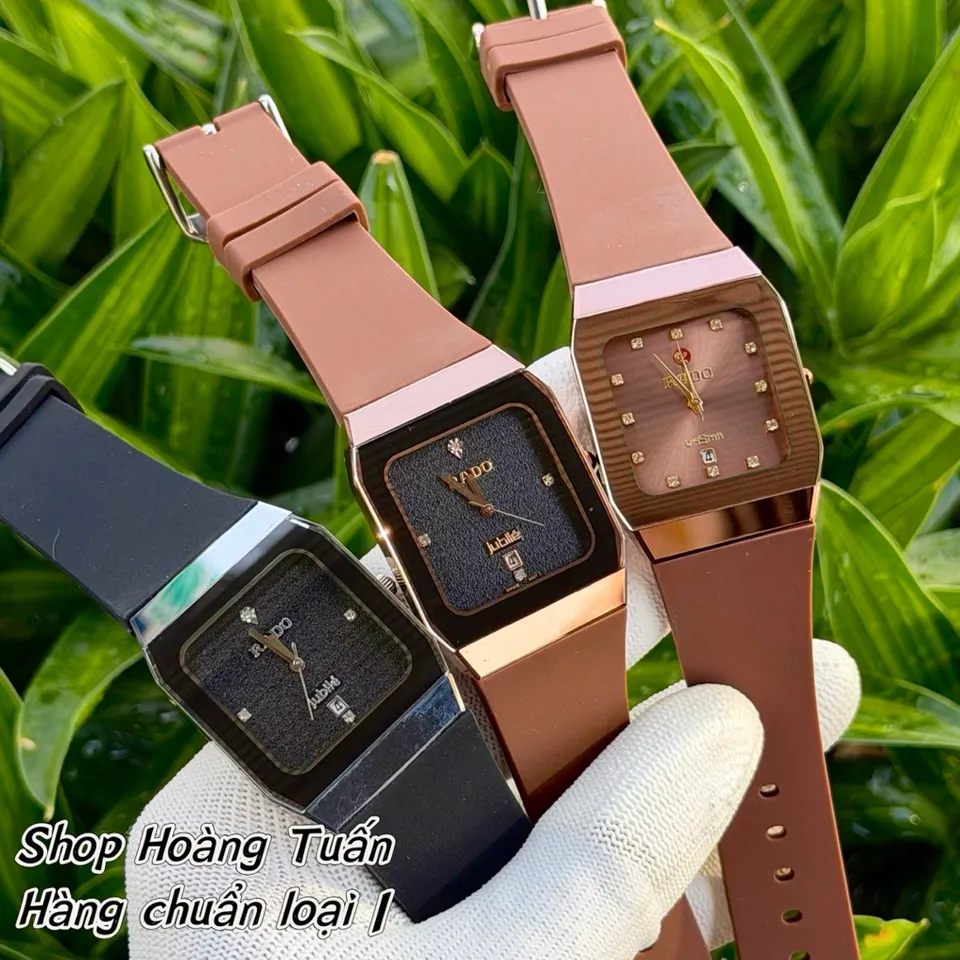 Đồng Hồ thời trang Nam mang phong cách sang ngầu lịch lãm . Kính ...