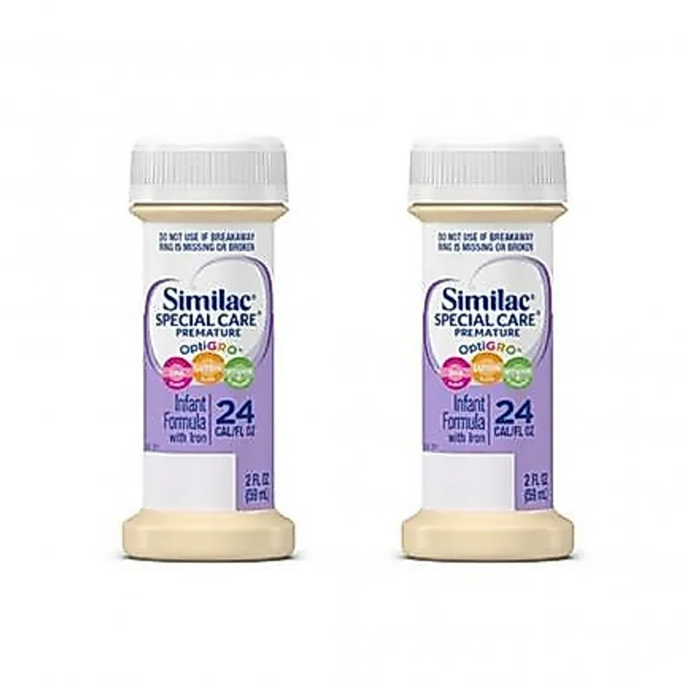 Thùng 48 chai Sữa nước Similac Special Care 24 kcal dành cho bé sinh ...