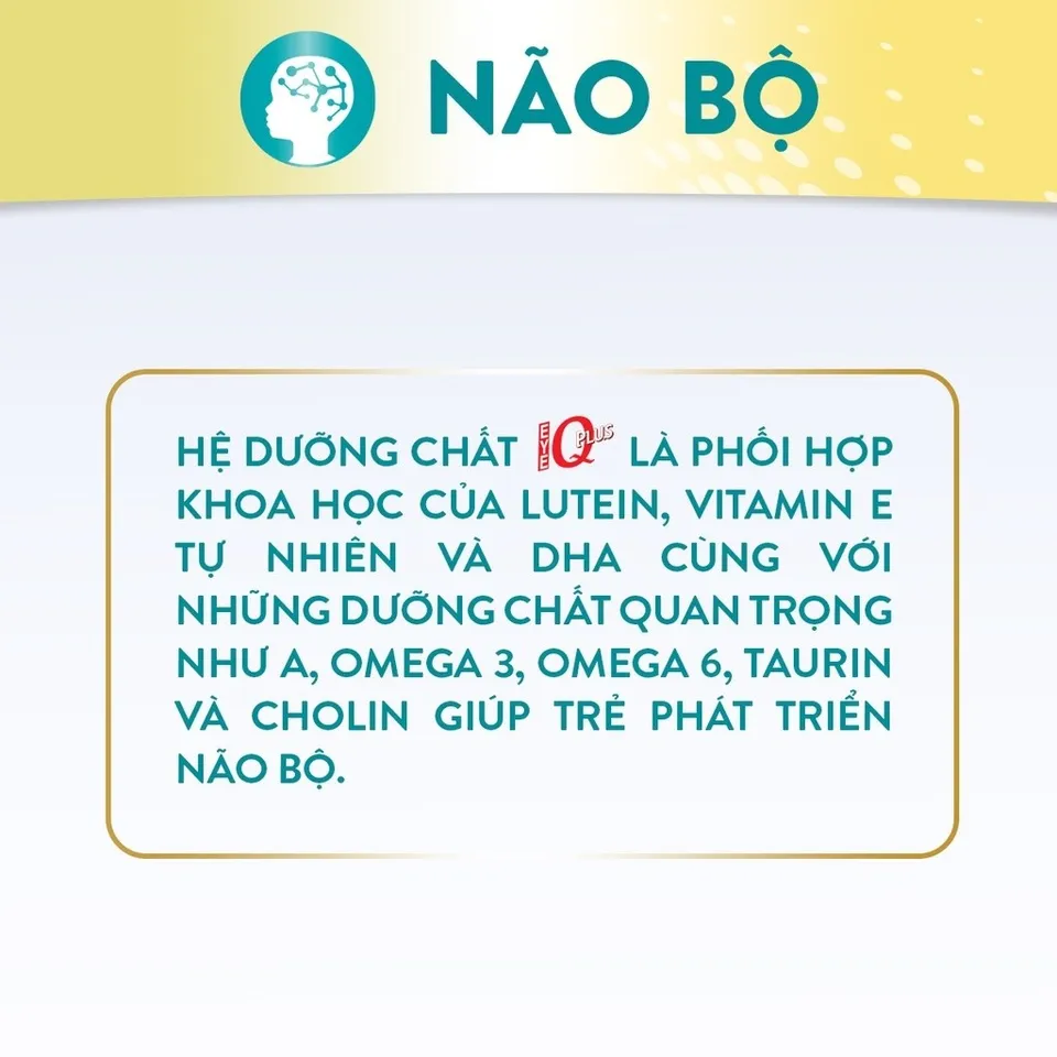 Sữa bột công thức Similac Total Protection 1+ 800g/lon ( 1- 2 tuổi )