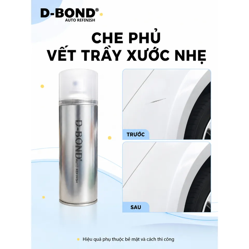 W81 - WHITE CRYSTAL cho xe MITSUBISHI XPANDER màu TRẮNG NGỌC - Sơn xịt ...