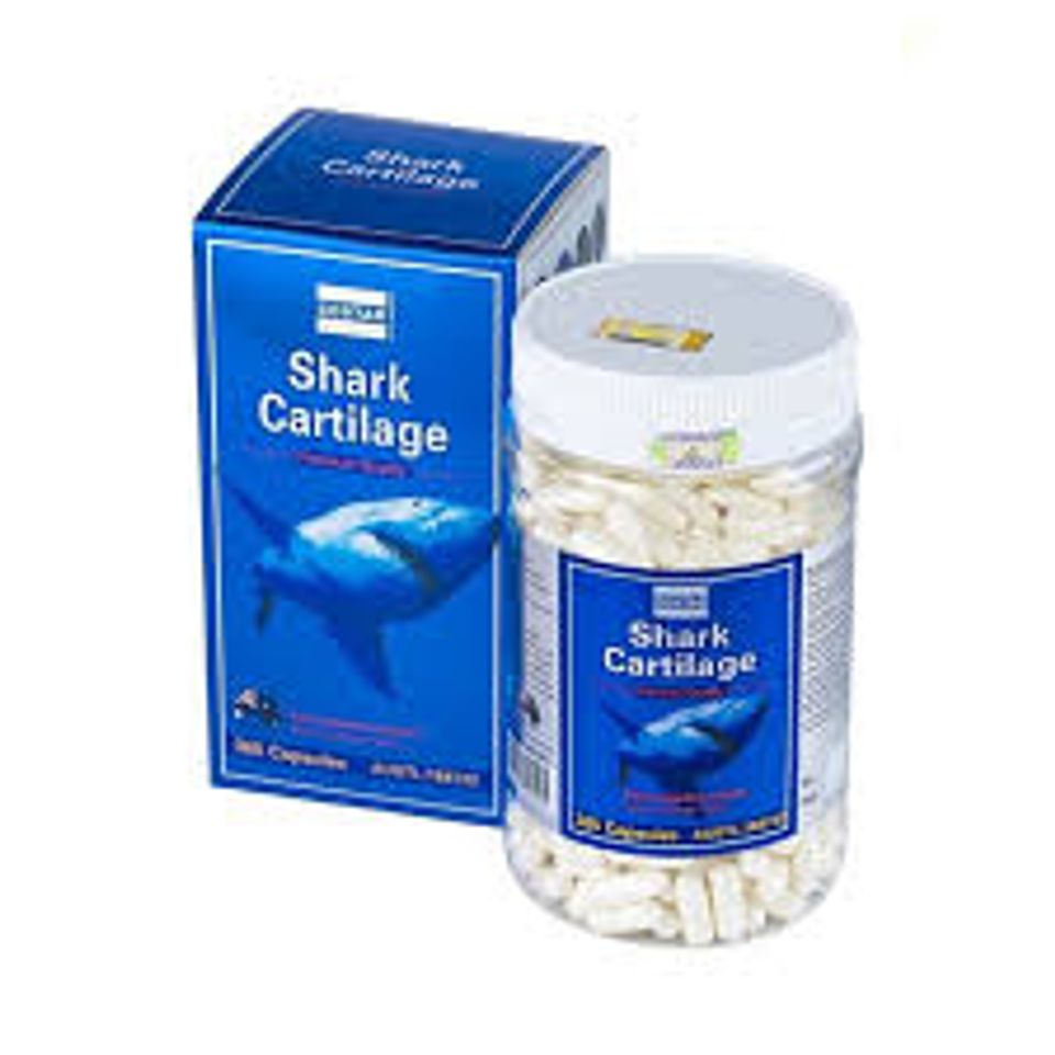 Viên uống bổ khớp Costar Blue Shark Cartilage 365 viên - Hỗ trợ sức khỏe xương khớp, giảm viêm hiệu quả, xuất xứ Úc