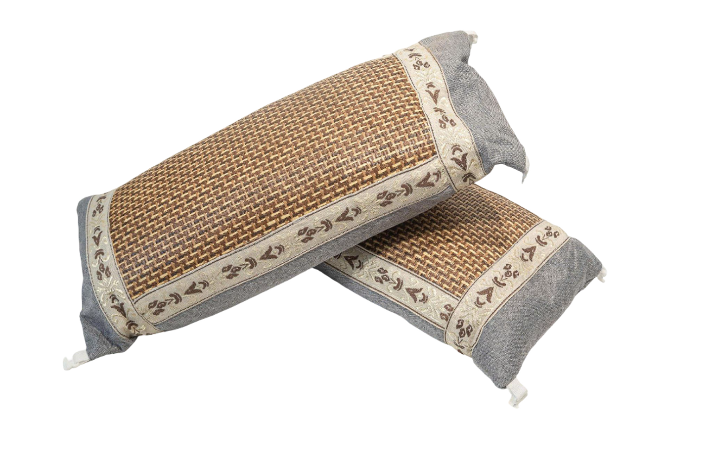 Gối Ngải Cứu Seka SKG630 - Hỗ Trợ Thư Giãn Ngủ Ngon, Chất Liệu Cao Cấp, Thiết Kế 2 Trong 1, Phù Hợp Cho Người Lớn Tuổi và Dân Văn Phòng