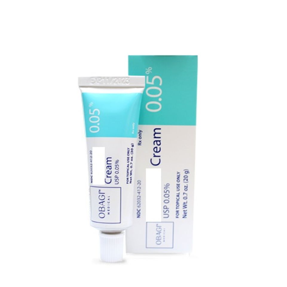 Kem Trị Nám Obagi Tre Cream 0.05% - Hỗ Trợ Giảm Mụn, Làm Mờ Vết Thâm, Dưỡng Ẩm Da - Mỹ Phẩm Chất Lượng Cao