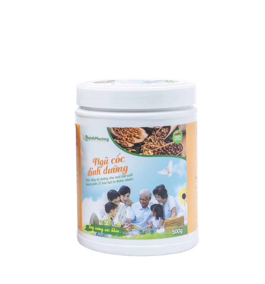 Ngũ cốc dinh dưỡng Quỳnh Phương
