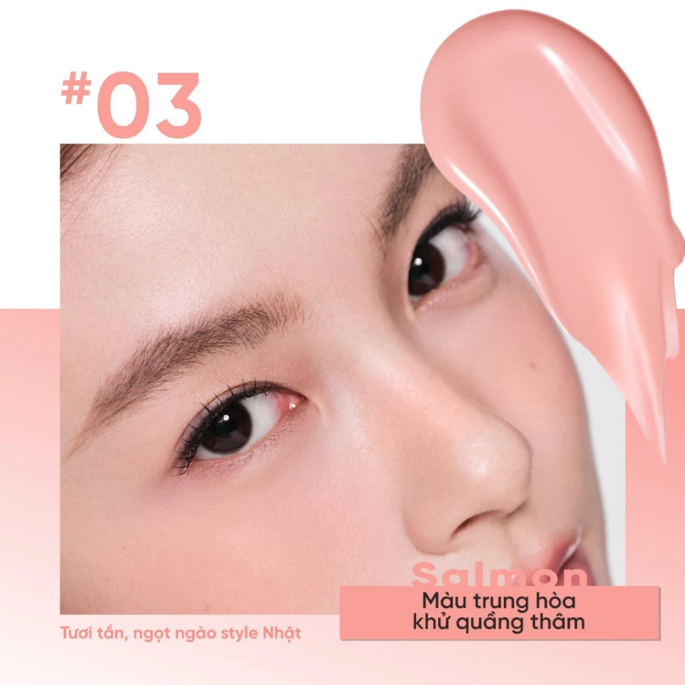 (Hàng nhập khẩu) Má hồng kem Judydoll Blush Lotion