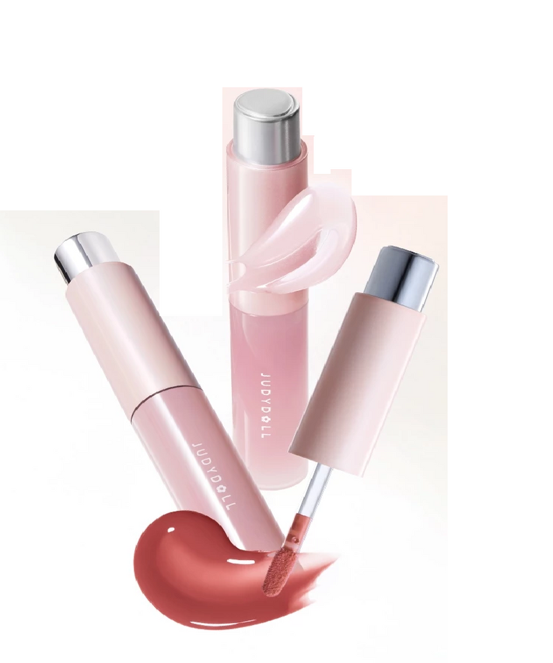 (Hàng nhập khẩu) Son Dưỡng Đầu Nhấn Judydoll Hydrating Lip Oil