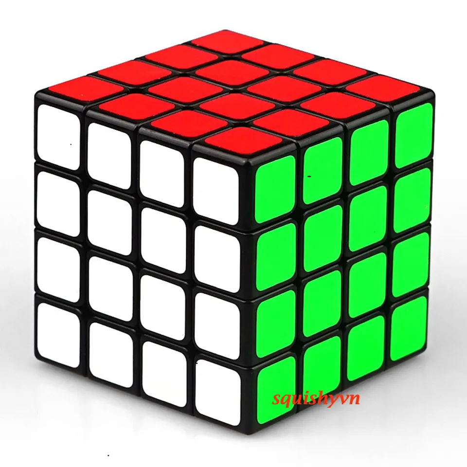 Rubik 4x4 QiYi QiYuan W2 Rubic 4 Tầng 4x4x4 Đồ Chơi Giải Trí Rubik 4x4 ...