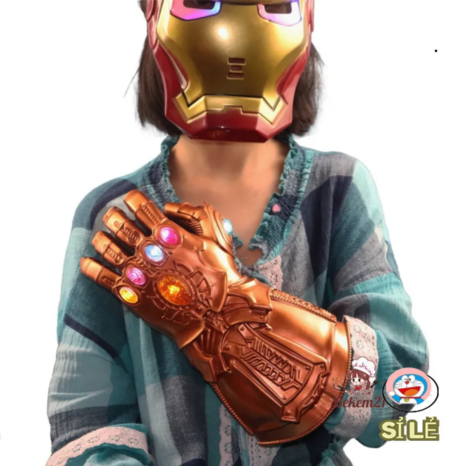 Búa Và Khiên ánh sáng THOR Set đồ hoá trang siêu anh hùng Thần Sấm Thor ...