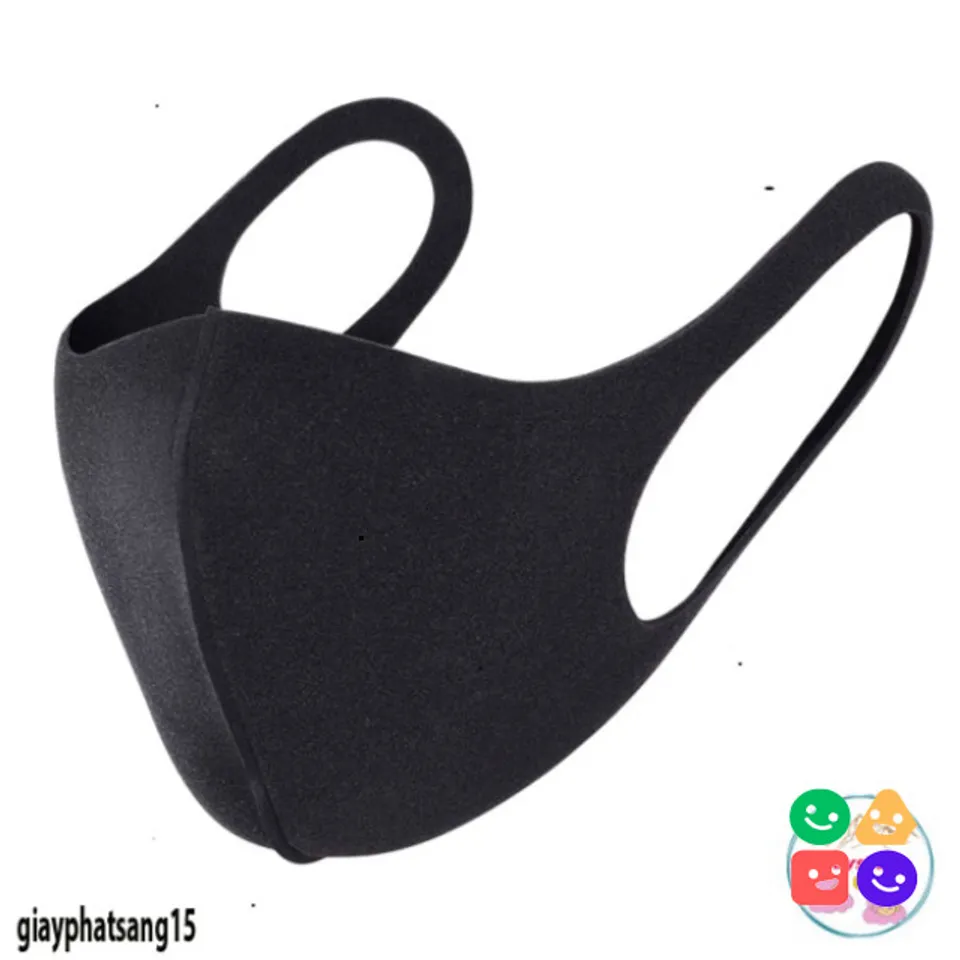 Khẩu trang 3D FASHION MASK - Bảo vệ bạn khỏi ô nhiễm bụi mịn với công ...