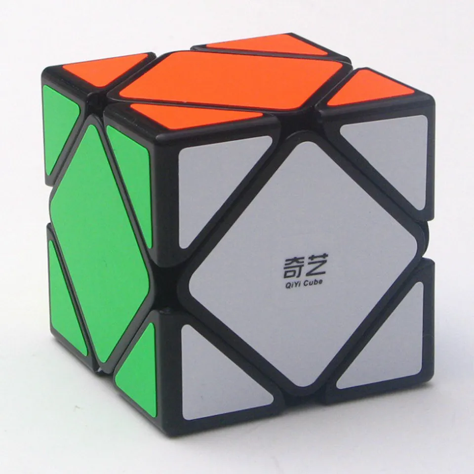 Rubik meilong/qiyi 2x2 3x3 4x4 5x5 6x6 7x7 2x3 Skewb Dino Pyraminx ...