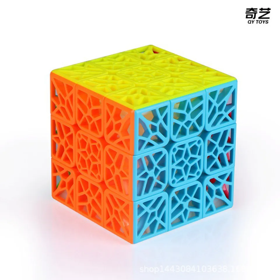 Rubik meilong/qiyi 2x2 3x3 4x4 5x5 6x6 7x7 2x3 Skewb Dino Pyraminx ...