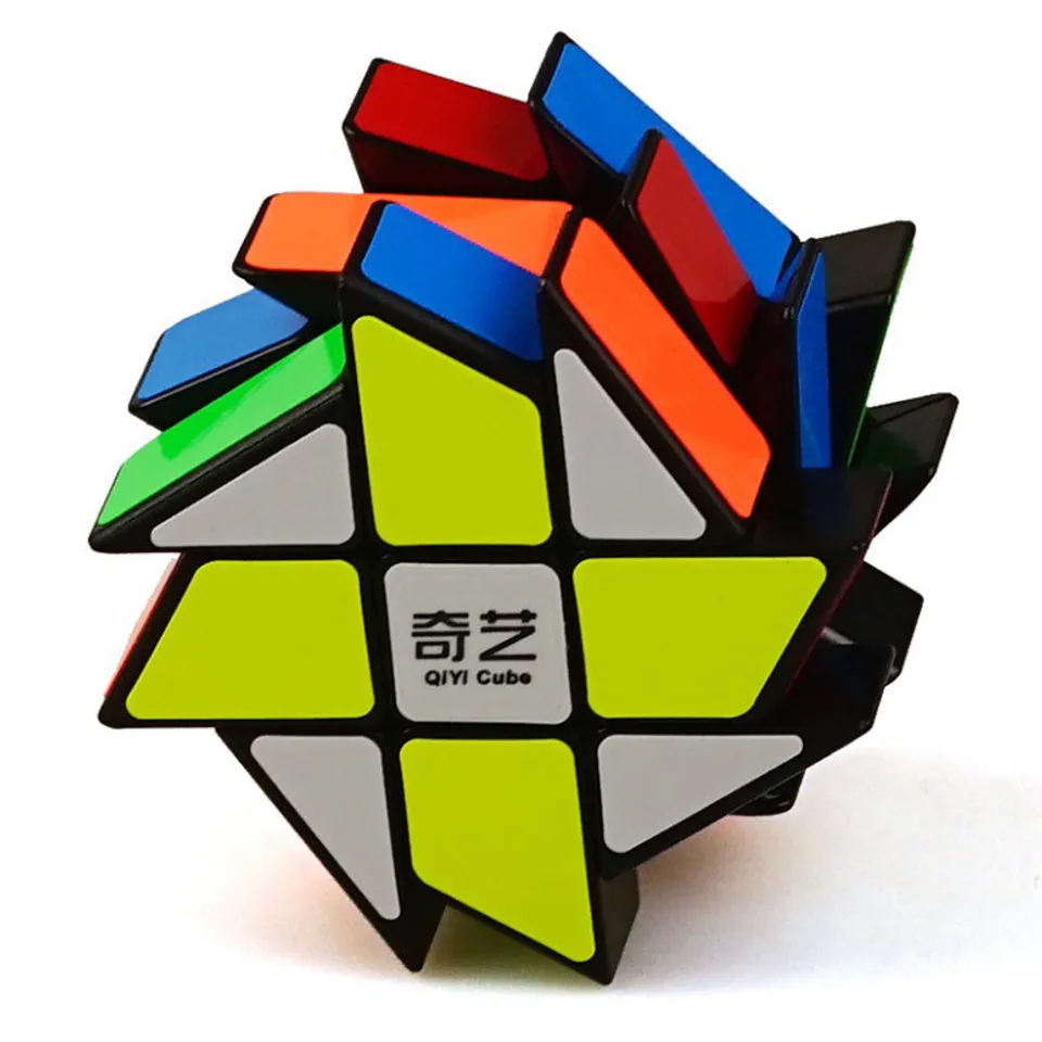 Rubik meilong/qiyi 2x2 3x3 4x4 5x5 6x6 7x7 2x3 Skewb Dino Pyraminx ...