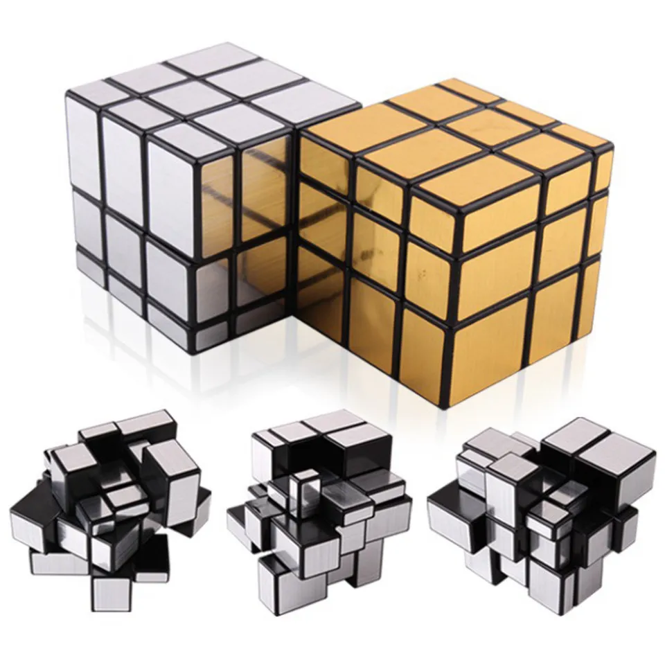Rubik meilong/qiyi 2x2 3x3 4x4 5x5 6x6 7x7 2x3 Skewb Dino Pyraminx ...