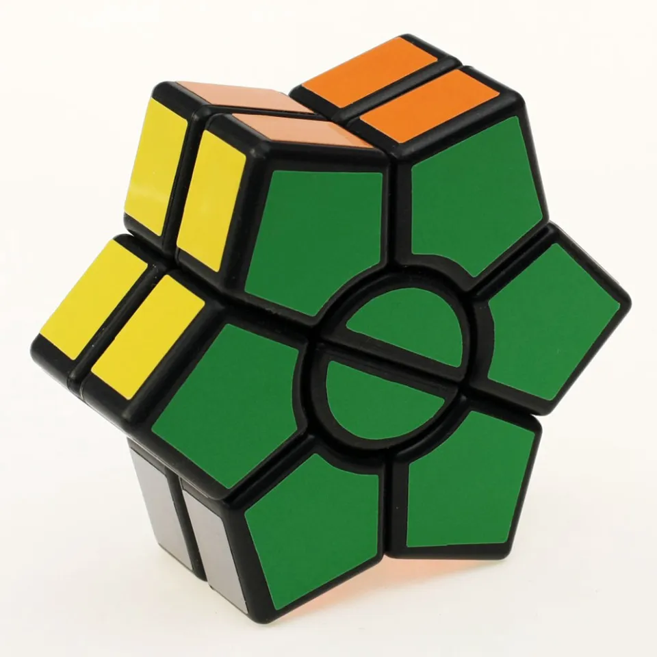 Rubik meilong/qiyi 2x2 3x3 4x4 5x5 6x6 7x7 2x3 Skewb Dino Pyraminx ...