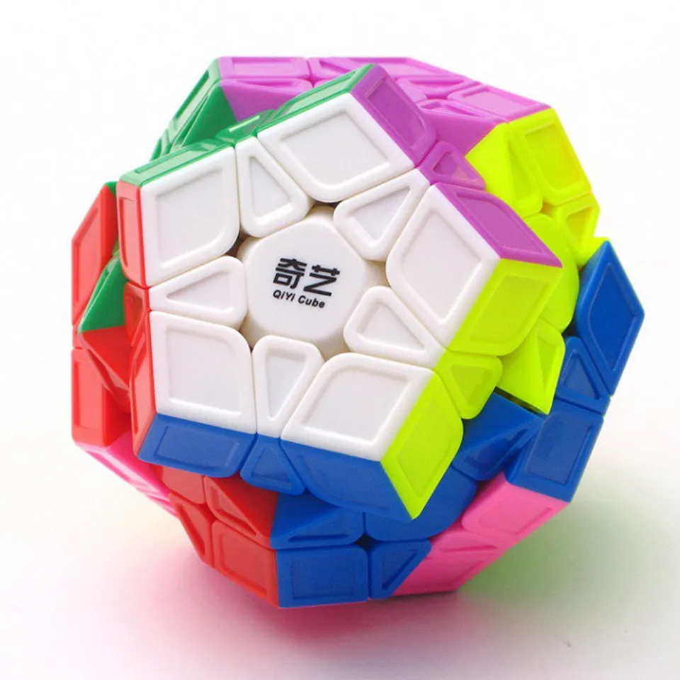 Rubik meilong/qiyi 2x2 3x3 4x4 5x5 6x6 7x7 2x3 Skewb Dino Pyraminx ...