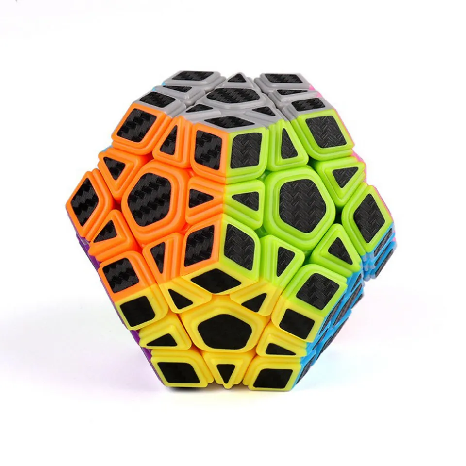 Rubik meilong/qiyi 2x2 3x3 4x4 5x5 6x6 7x7 2x3 Skewb Dino Pyraminx ...