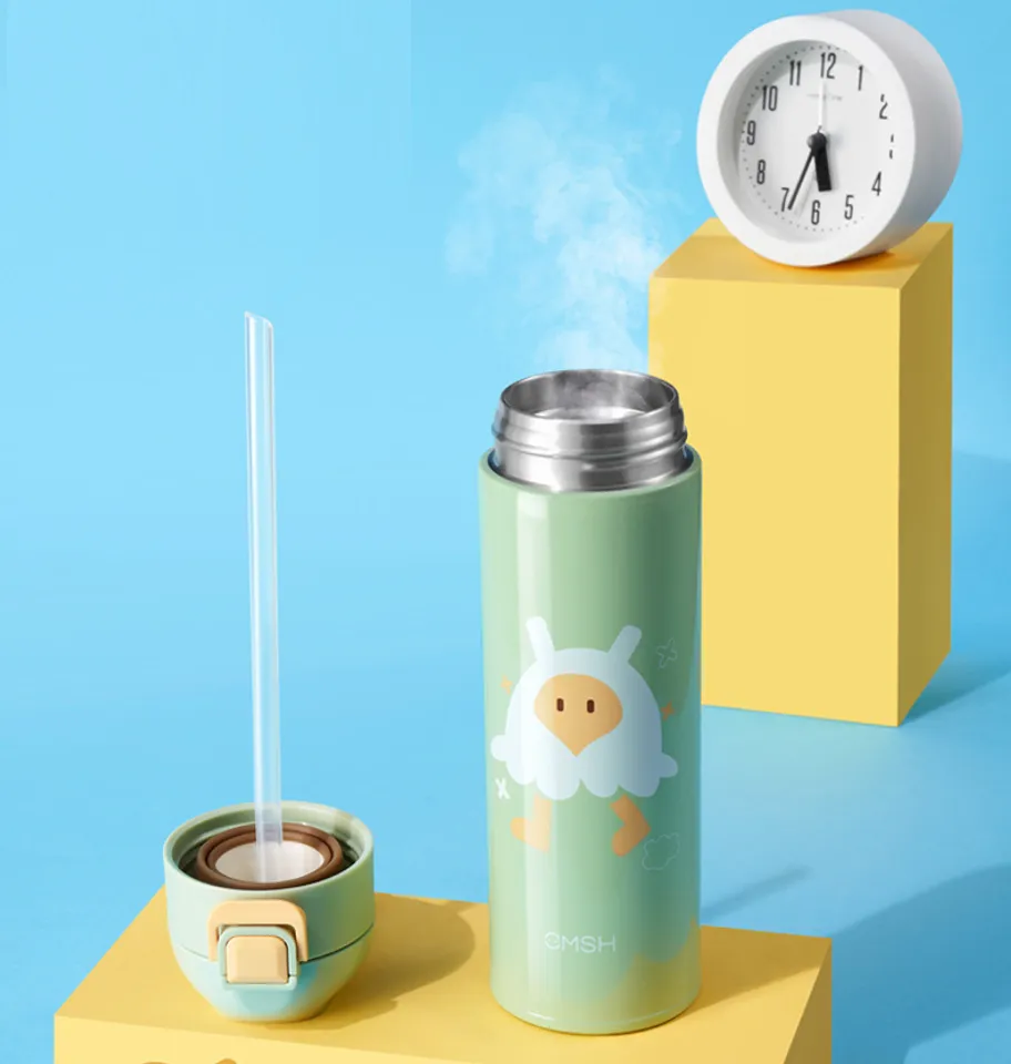 Bình nước giữ nhiệt Cartoon-DS14078