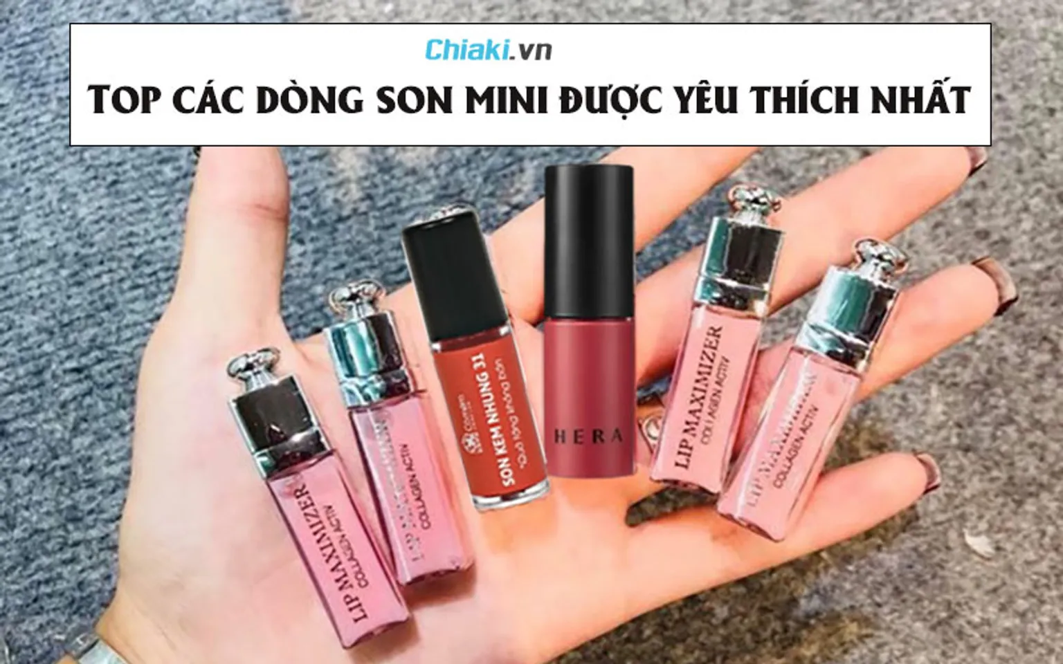 Copyright @Chiaki.vn