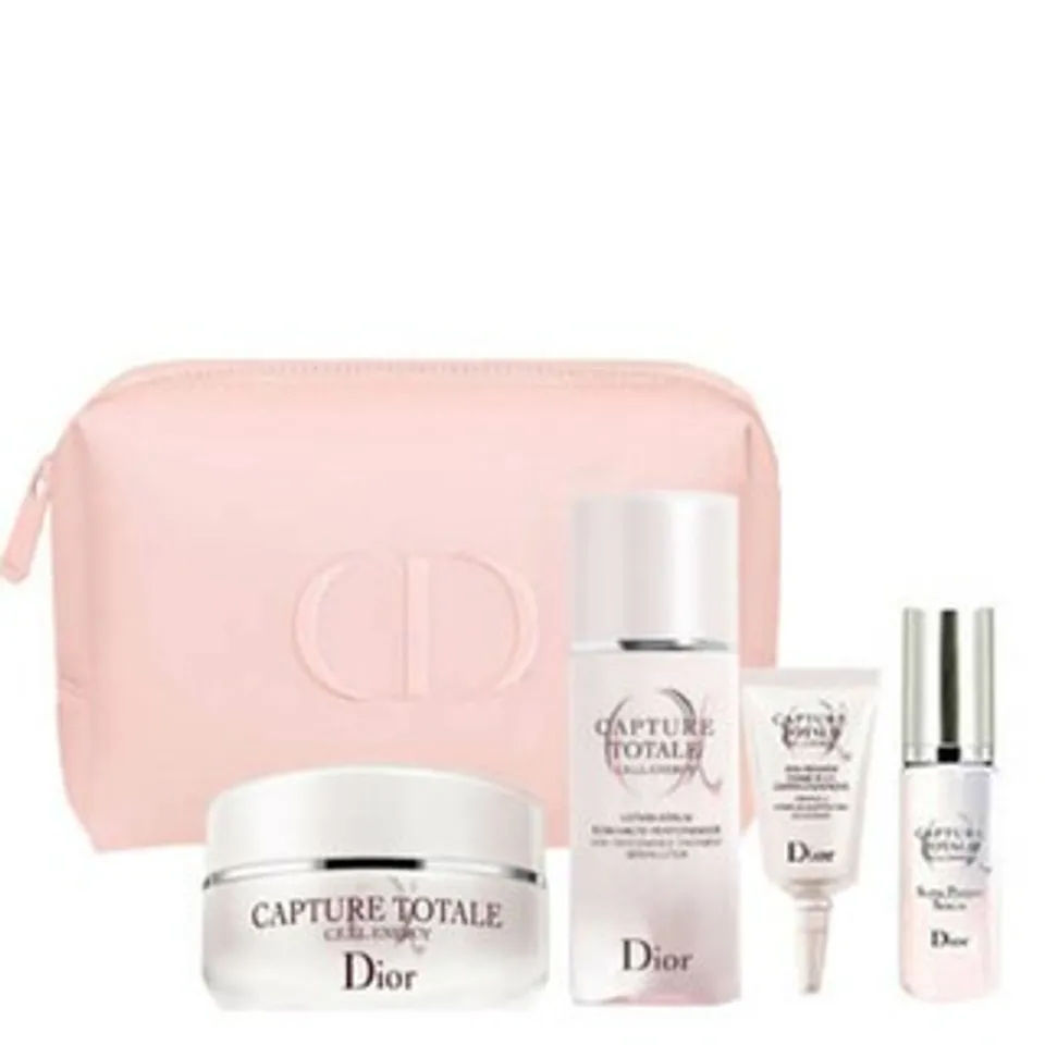 SET DIOR CAPTURE TOTALE CELL ENERGY  4 MÓN   Thelook17