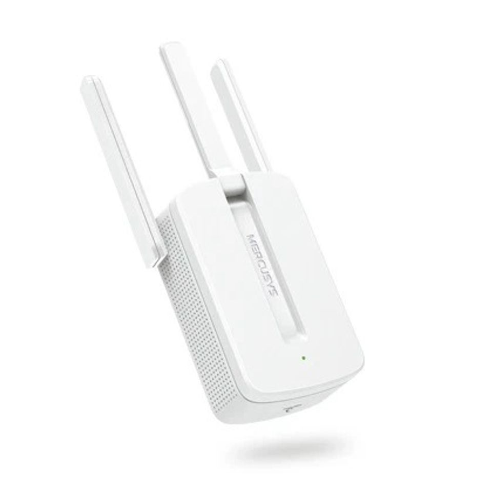 Bộ Mở Rộng Sóng Wifi Mercusys MW300RE Chuẩn N 300Mbps | Chiaki.vn