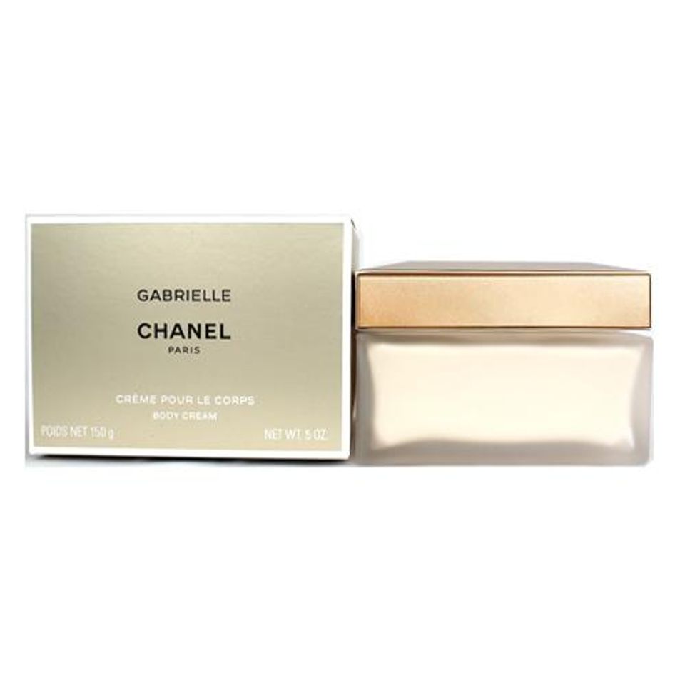 Kem Dưỡng Thể Chanel Gabrielle Body Cream 150G  Thế Giới Son Môi