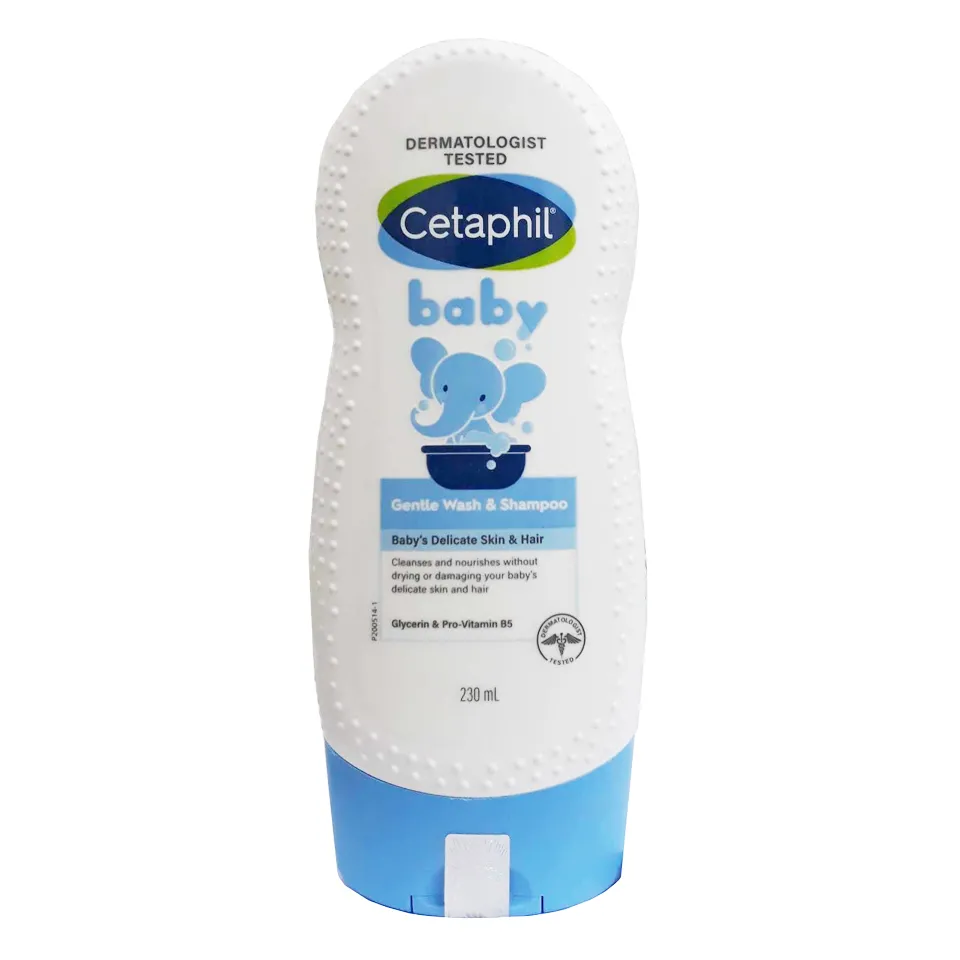 Cetaphil Baby Shampoo, 200ml : Amazon.sg: Baby Products
