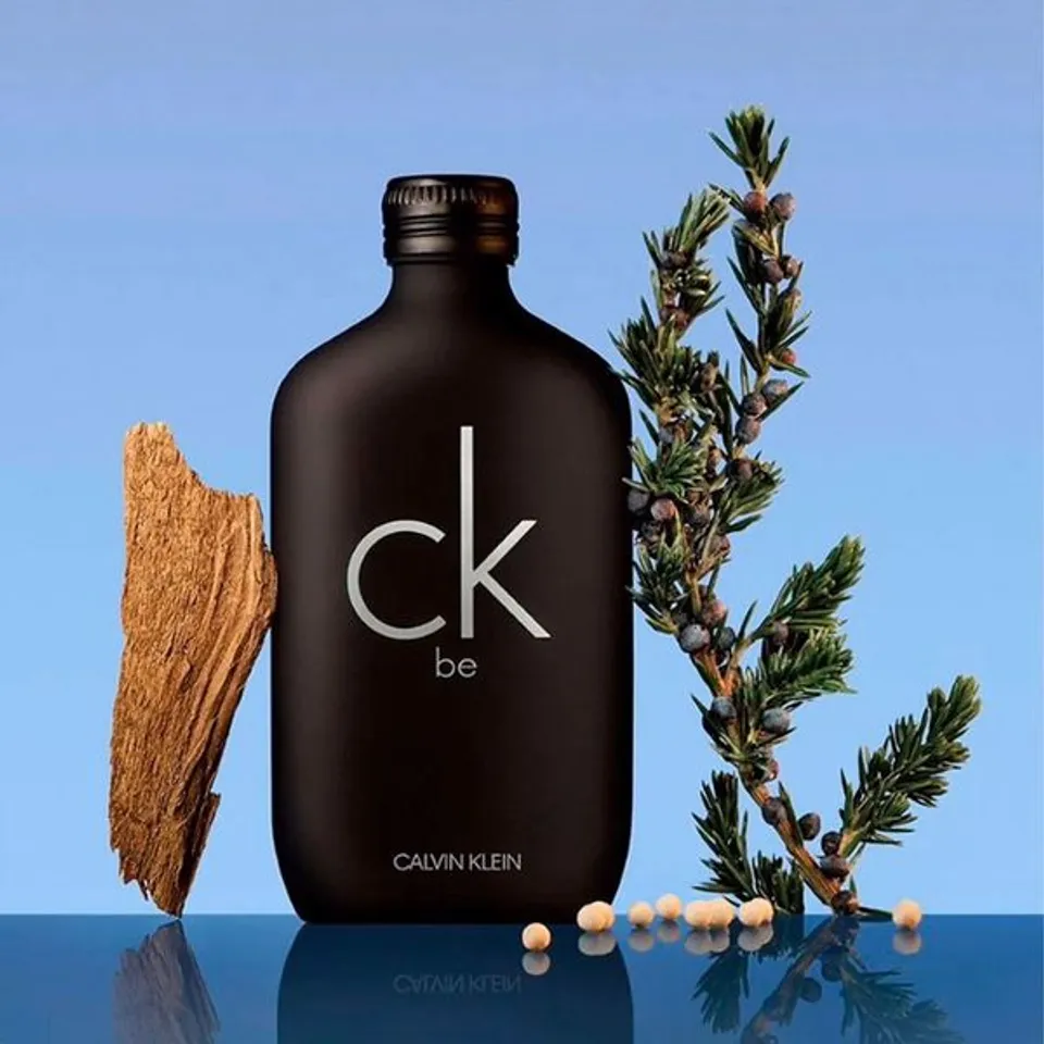 Nước Hoa Unisex Calvin Klein CK Be EDT 100ml - Hương Thơm Tươi Mát, Sang Trọng, Phù Hợp Mọi Dịp
