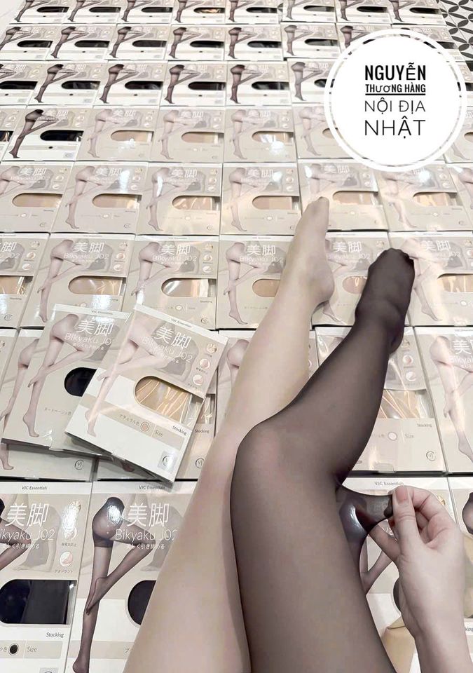 Quần Tất Panty Stocking Nhật Bản - Thiết Kế Thời Trang Phong Cách Hiện Đại, Độ Bền Cao, Dùng Đi Làm Hay Dự Tiệc, Màu cát cháy
