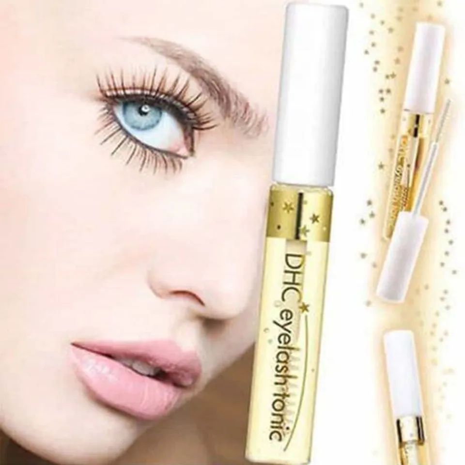 Serum dưỡng mi DHC Eyelash Tonic Nhật Bản 6.5ml