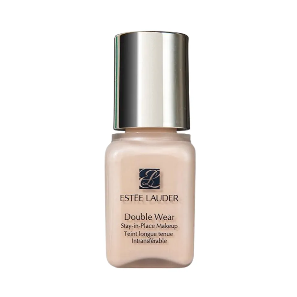 Kem Nền Estee Lauder Double Wear 1W1 7ml - Lâu Trôi Kiềm Dầu, Che Khuyết Điểm Tự Nhiên, Phù Hợp Da Nhờn, Dễ Tán