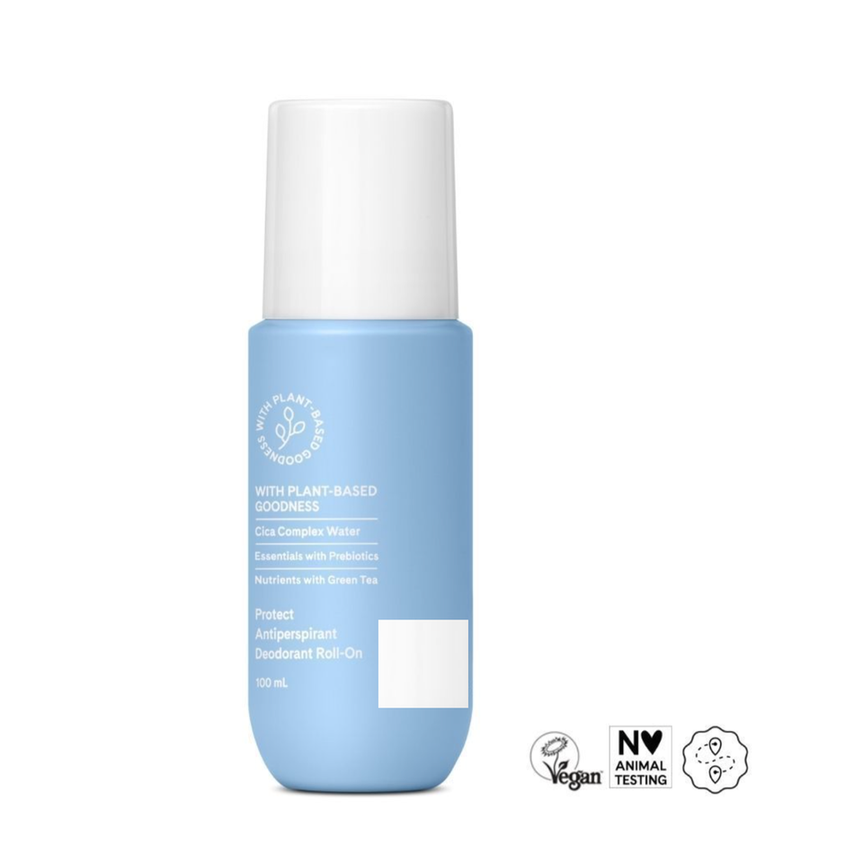 Lăn Khử Mùi Không Cồn 100ml - Giảm Mồ Hôi, Khử Mùi Hiệu Quả Suốt 48 Giờ, không để lại Vệt Trắng, An Toàn Cho Da Nhạy Cảm