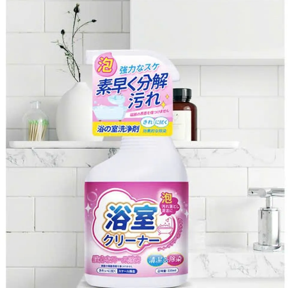 Chất Tẩy Rửa Nhà Vệ Sinh 500ml Không Mùi - An Toàn, Hiệu Quả, Dễ Sử Dụng Cho Bồn Cầu, Gạch Men, Sàn Nhà Vệ Sinh