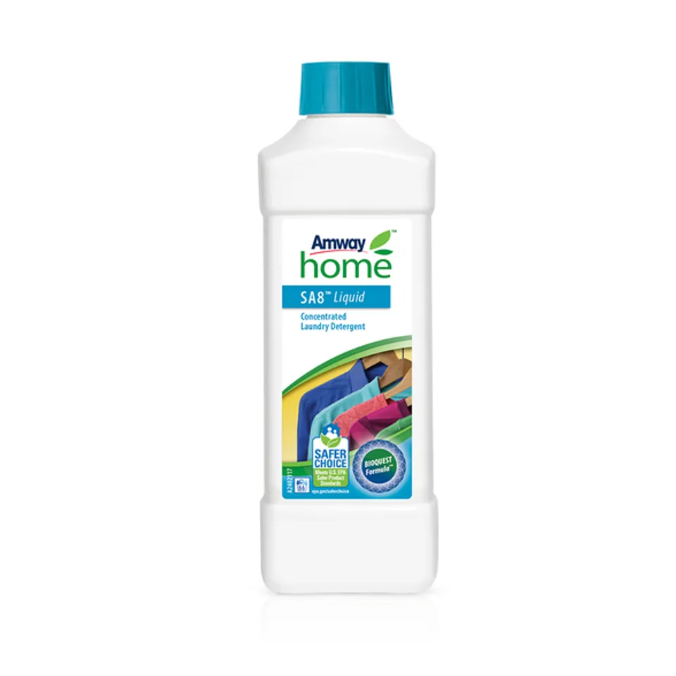Nước giặt đậm đặc SA8 Amway Home™ SA8™ Concentrated Laundry Detergent 671634