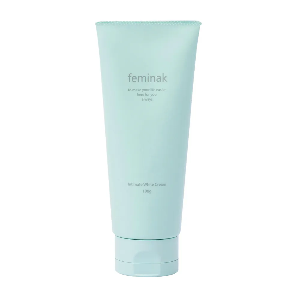 Kem Dưỡng Trắng Hồng Vùng Kín Feminak White Cream Nhật Bản Làm Mờ Thâm Sạm, Cấp Ẩm Sâu