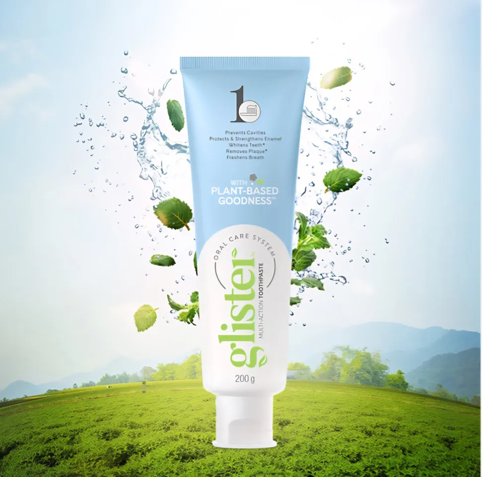 Kem đánh răng đa năng Glister Multi-Action Toothpaste 784287