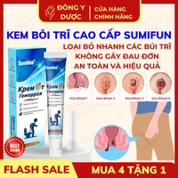 kem bôi trĩ